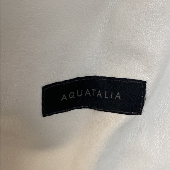 Aquatalia Genuine Sherling Jacket - Picture 4 of 4